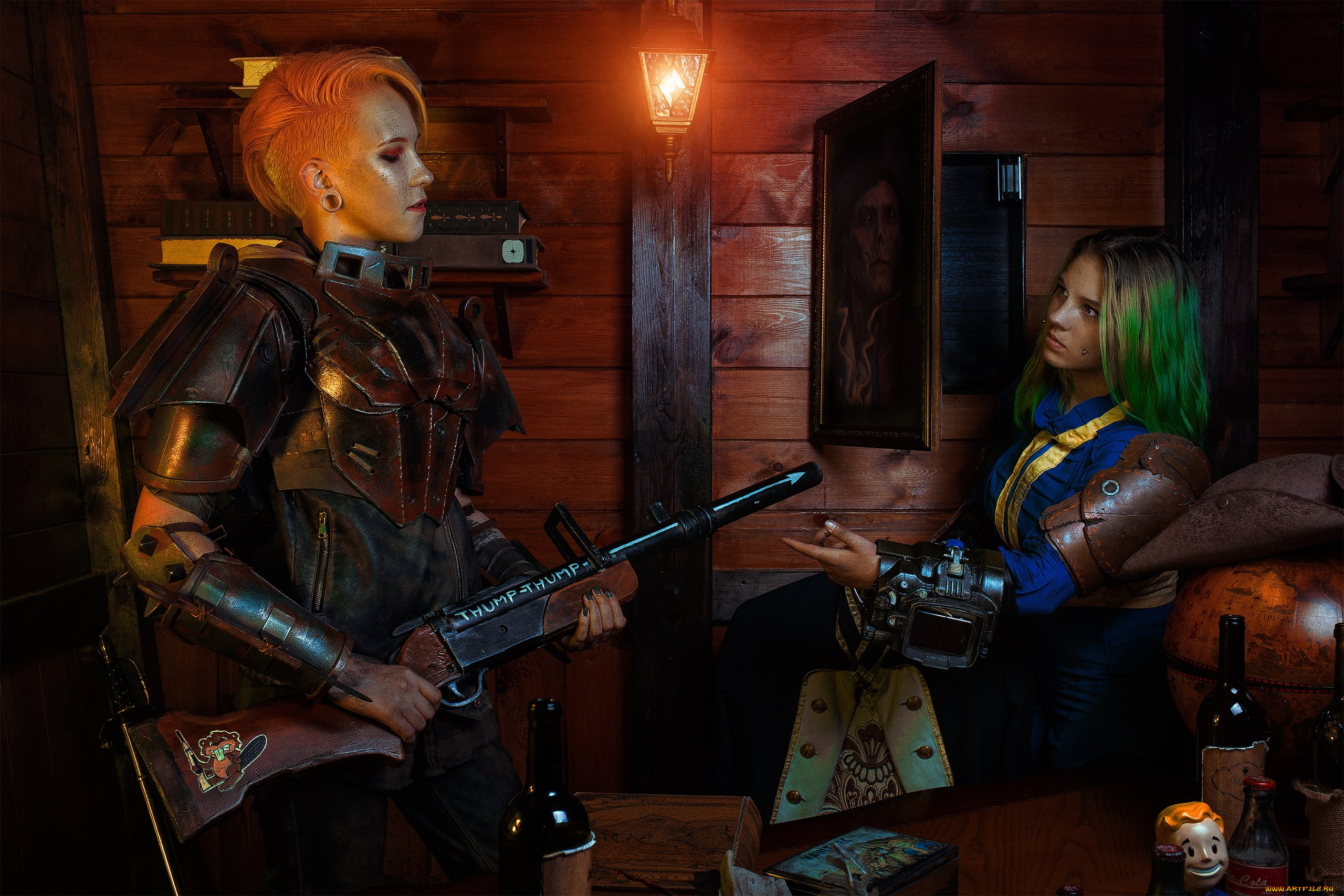 , cosplay , , , , , fallout, 4, , 